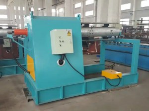 5 Ton Hydraulic Uncoiler