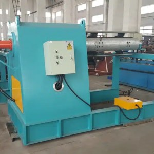 5Ton Hydraulic Decoiler