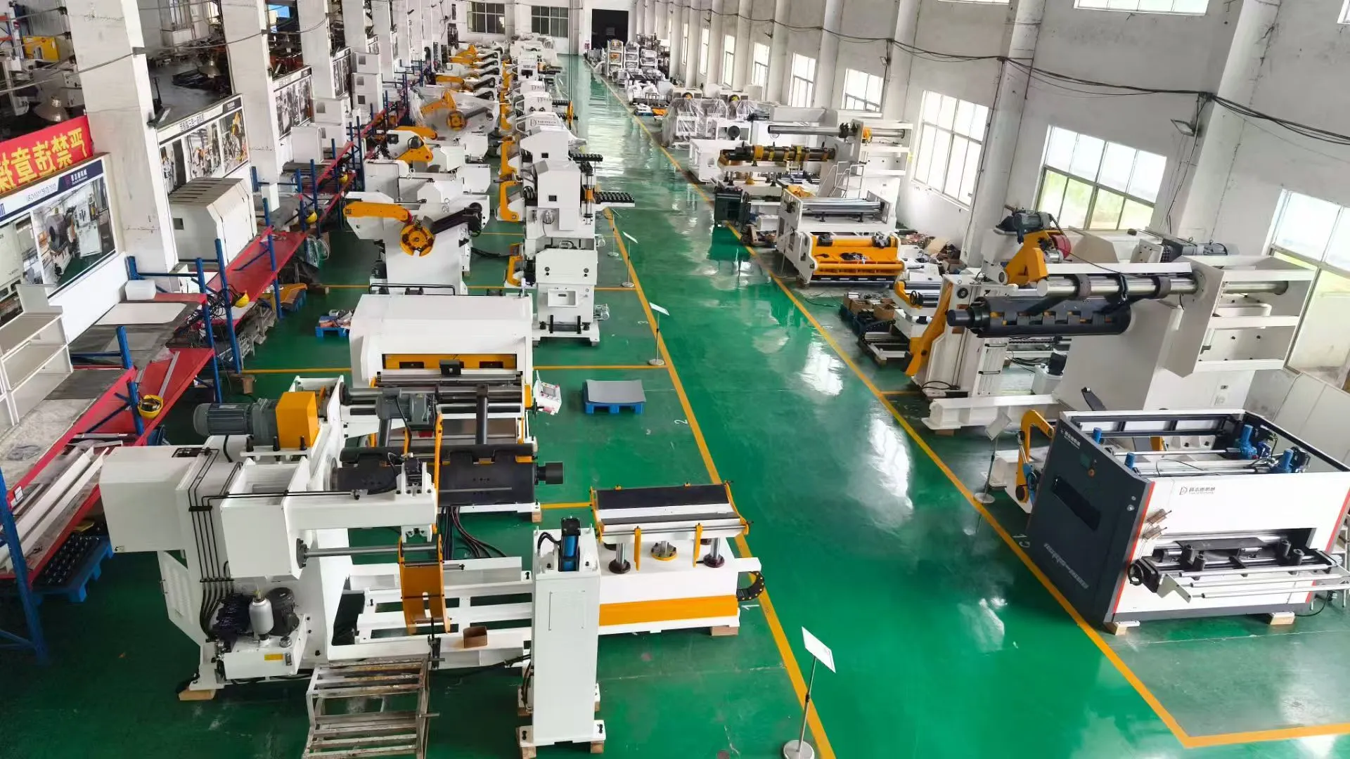 roll forming machine Auxiliary equipment