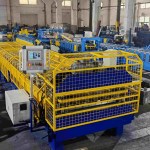 PBR Panel Roll Forming Machine
