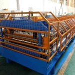R Panel Roll Forming Machine
