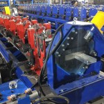 c purlin machine cutter