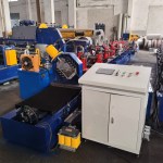 c purlin roll forming machine