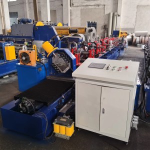 c purlin roll forming machine