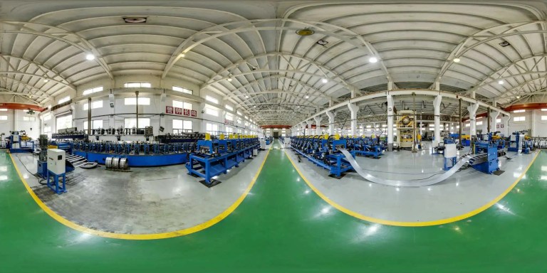 roll forming machine components