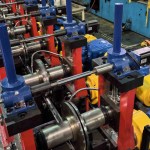 roll forming machine lubrication systems