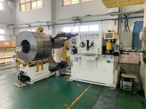 Roll Forming Leveler