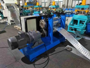 Embossing Machine