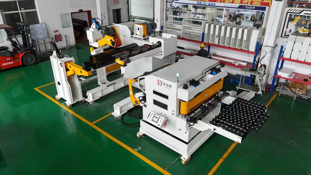 Servo Feeder