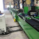 Solar Panel Mounting Frame Roll Forming Machine