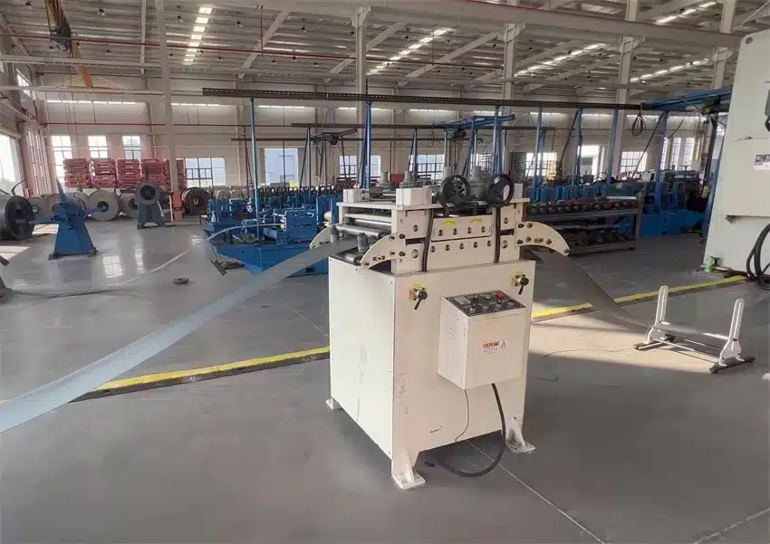 Thick Coil Roll Forming Leveler