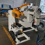 Uncoiler and Leveler