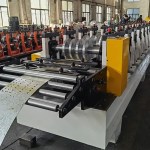 Z Purlin Roll Forming Machine Feeder