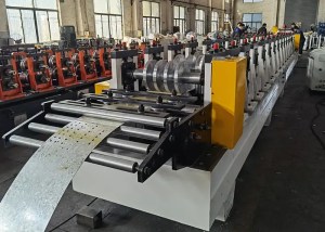 Z Purlin Roll Forming Machine Feeder