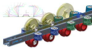 roll forming machine