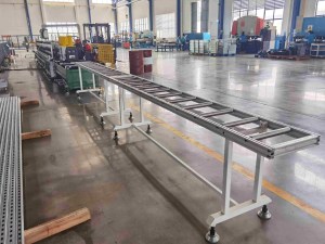 Medium Speed Strut Channel Roll Former Machine
