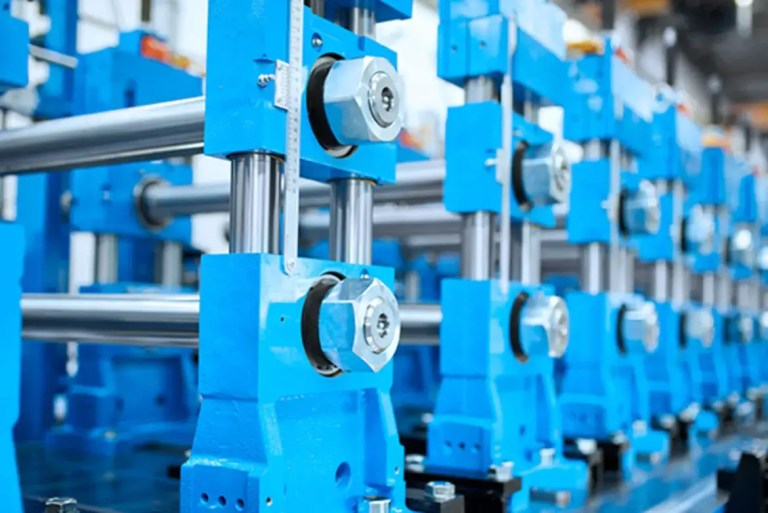 roll forming industry