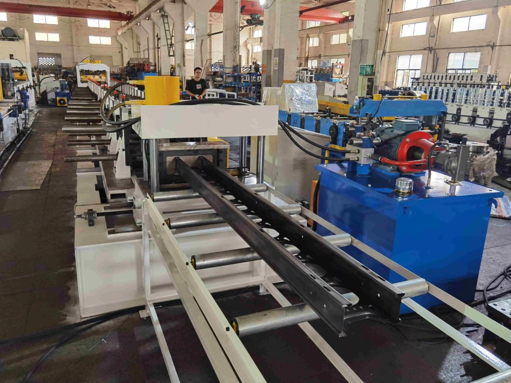 Merdiven Tipi Kablo Kanalı Makinesi: Kanıtlanmış 7 En İyi Strateji