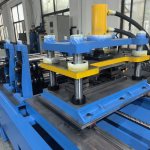 wall panel machine pre notcher