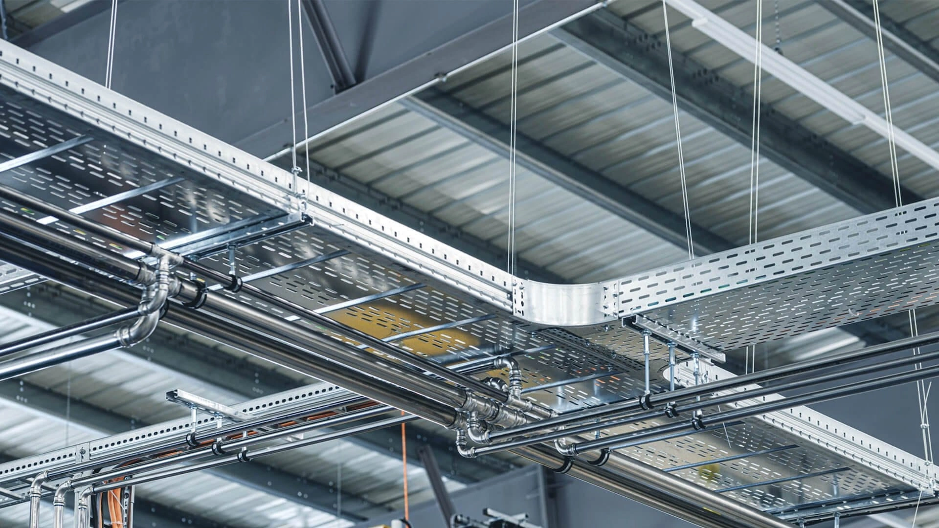 Electrical Infrastructure and Cable Management
