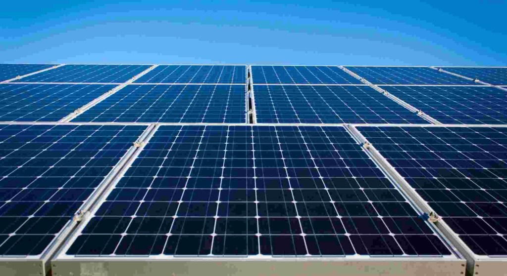 Solar Panel Frames