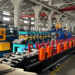 electric column feeder and guider