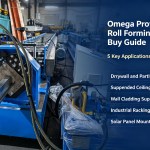 Omega Profile Roll Forming Machine Buy Guide-5 Key Applications Driving Demand