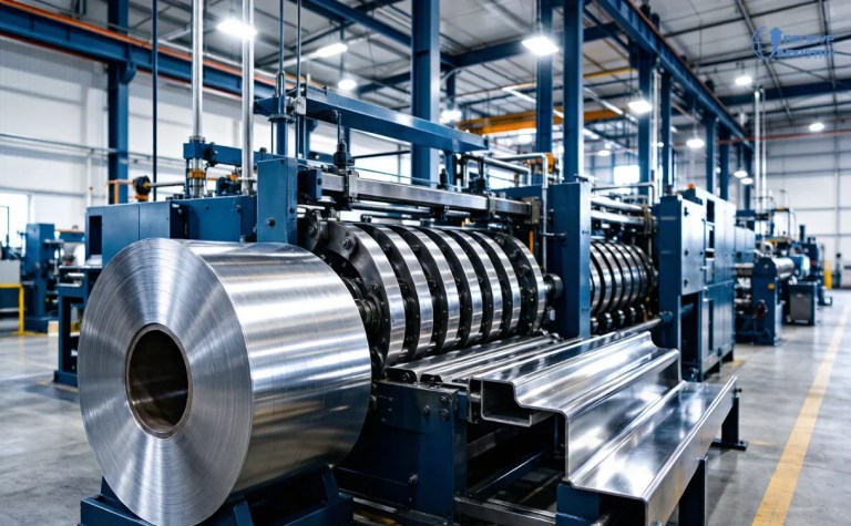 Stainless Steel Roll Forming