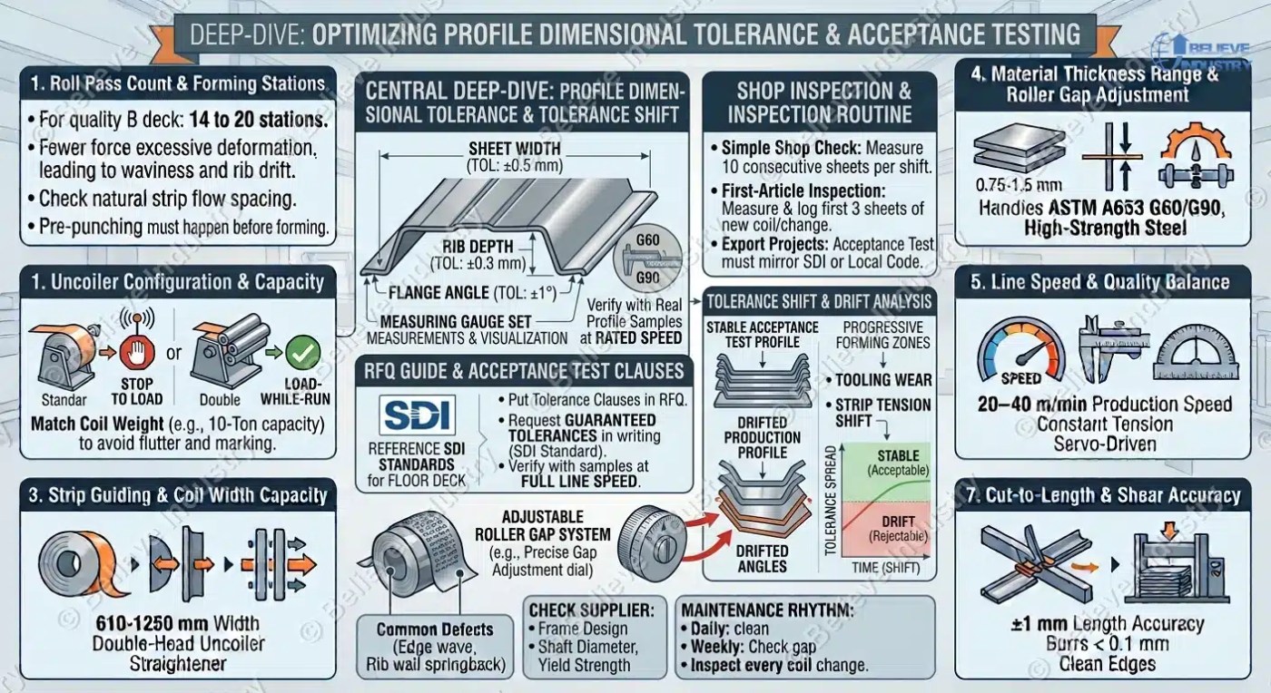 5. Profile Dimensional Tolerance