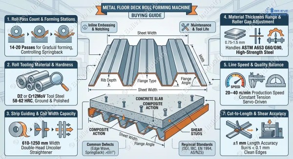 Metal Floor Deck Roll Forming Machine Buying Guide_ 7 Specs That Decide Profile Quality