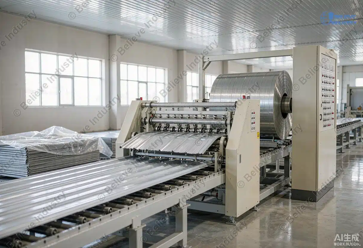 Roll Forming Machine USA